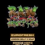 EuroFresh (Feminized) - Raw Genetics