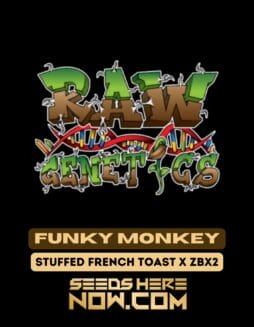 Raw Genetics - Funky Monkey {REG}Raw Genetics – Funky Monkey