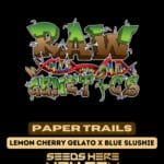 Paper Trails (Feminized) - Raw Genetics