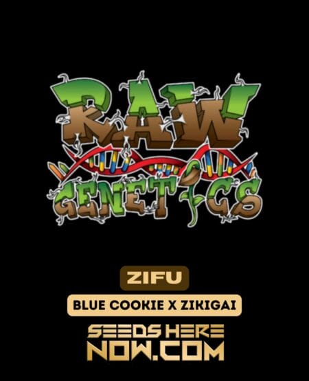 Raw Genetics – Zifu