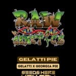 Gelatti Pie (Feminized) - Raw Genetics