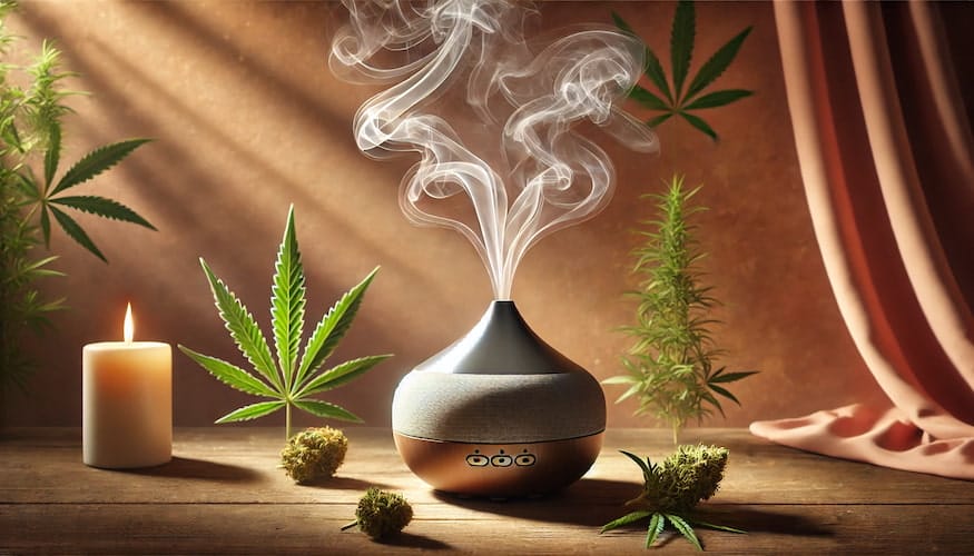 Cannabis Aromatherapy: Unveiling the Power of Terpenes