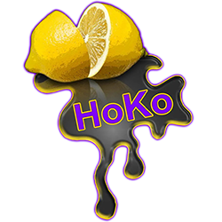 Lemon Hoko 8/20 Drop