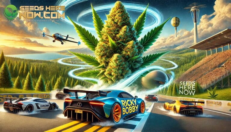 Ricky Bobby Strain Review: Cannabis Effects & Grow Tips