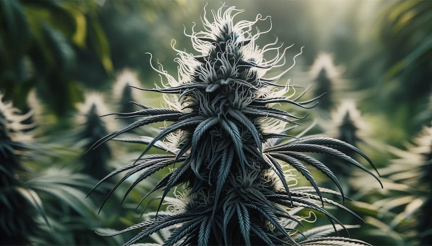 Vietnamese Black strain
