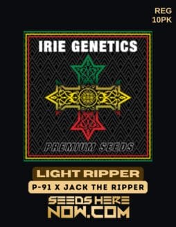 Irie Genetics - Light Ripper {REG} [10pk]Irie Genetics - Light Ripper {REG} [10pk]