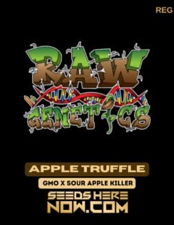 Raw Genetics - Apple Truffle {REG}Raw Genetics - Apple Truffle {REG}