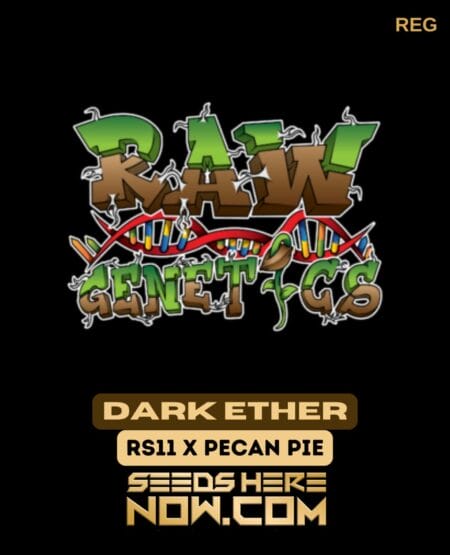 Raw Genetics - Dark Ether {reg}