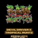 Devil Driver X Tropical Runtz (Regular) - Raw Genetics