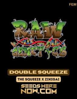 Raw Genetics - Double Squeeze {FEM}Raw Genetics - Double Squeeze {fem}