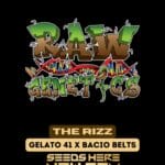 The Rizz (Regular) - Raw Genetics