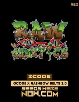 Raw Genetics - Zcode {REG}Raw Genetics - Zcode {REG}