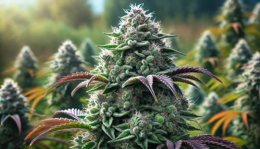 Banana Cake Strain Review: A Slice of Tropical Bliss