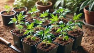 Essential Tips for Growing Strong Cannabis Seedlings: A Beginner's Guide