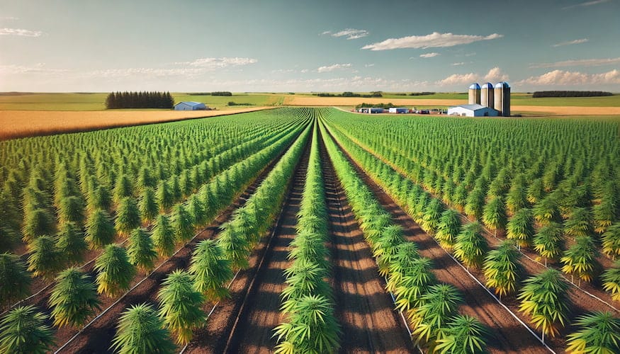 Industrial Hemp Cultivation: A Complete Guide