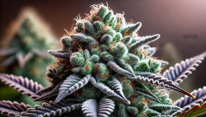 Oreo Blizzard Strain