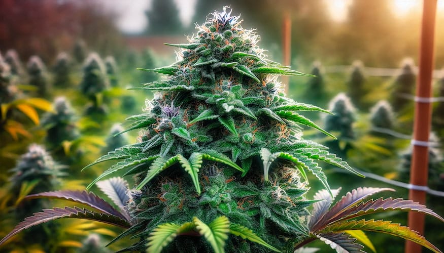 Peanut Butter Runtz Strain