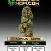 Alien OG Clones (space) ACC