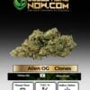 Alien OG Clones (space) ACC