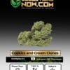 Cookies and Cream Clones - Acc