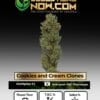 Cookies and Cream Clones - Acc