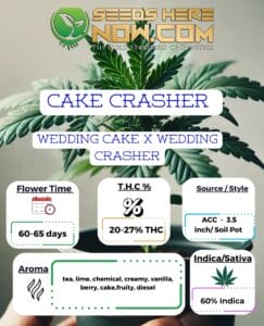 Cake Crasher Clones - Acc