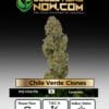 Chile Verde Clones(space) ACC