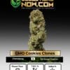 GMO Cookies Clones (space) ACC