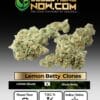 Lemon Betty  Clones (space) ACC