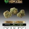 Lemon Sour Diesel - Acc