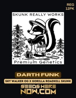 Skunk Really Works - Darth Funk {REG} [12pk]Skunk Really Works - Darth Funk {REG} [12pk]