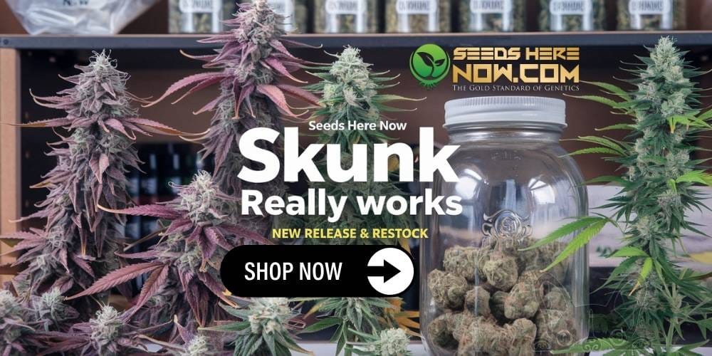 Skunk Really Works new drop