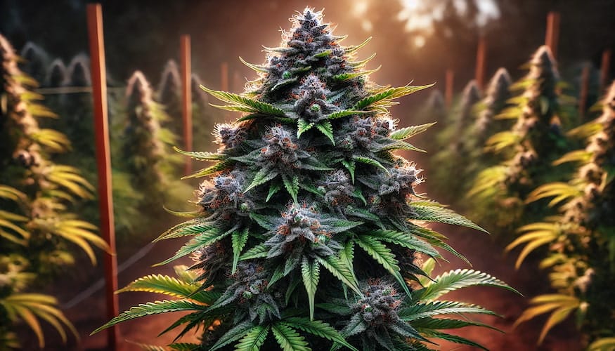 Blue Lobster Strain