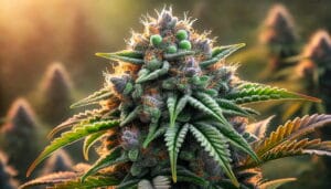 Blue Nerds Strain Review: The Sweetest Way to Unwind