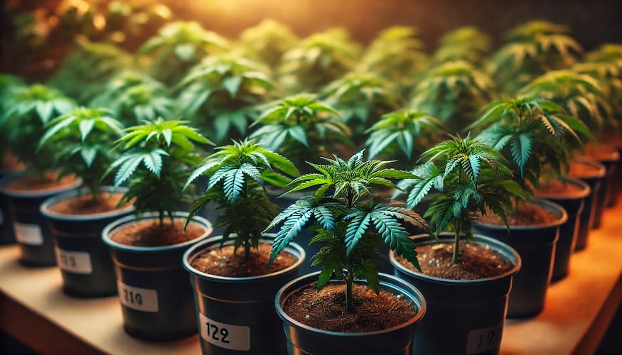 Best Cannabis Clones for Indoor Growing