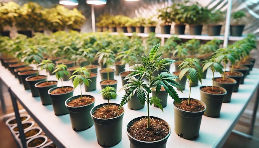 How To Grow Cannabis Clones: A Detailed Guide