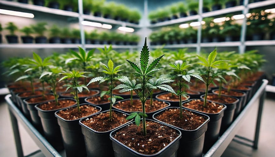 How To Grow and Maintain Healthy Cannabis Clones