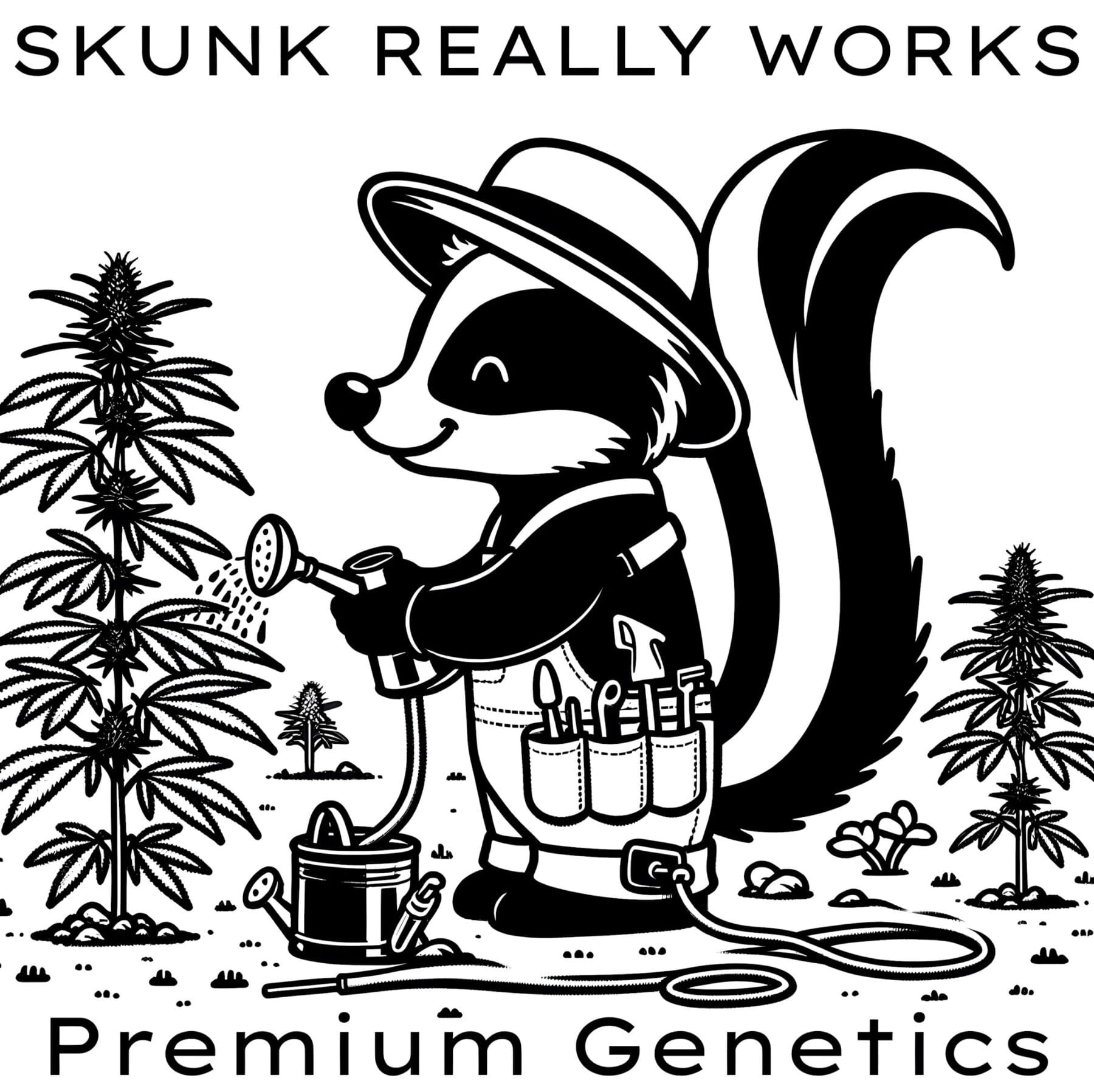 Skunk Really Works