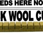 Rockwool Cubes