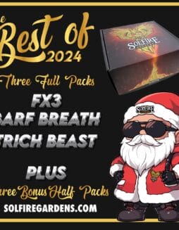 Solfire Gardens - Best of 2024 Box Set {FEM} *SHIPS 12/14*Best of 2024