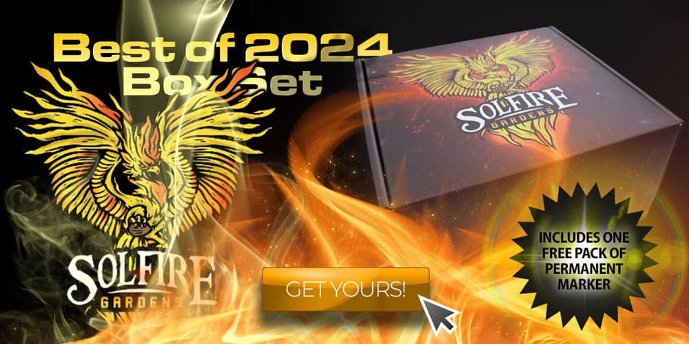 Solfire Gardens Box Set