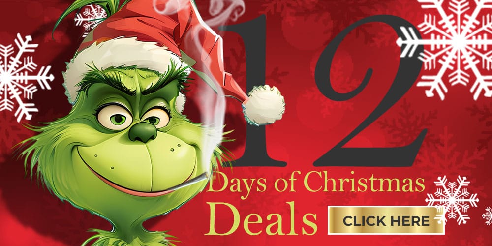 12 Days of Deals