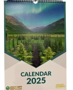 2025 - Large SHN Wall Calendar