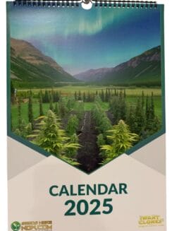 2025 - Large SHN Wall Calendar2025 - Large Shn Wall Calendar