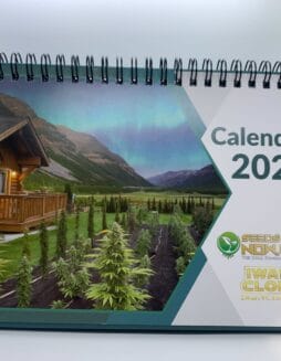 2025 - Small SHN Desk Calendar2025 - Small SHN Desk Calendar