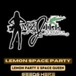 Lemon Space Party (Feminized) - Mz Jill Genetics