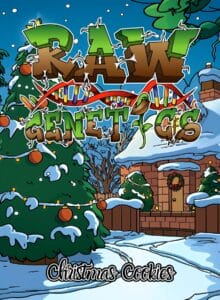 Christmas Cookies Box Set (Feminized) - Raw Genetics