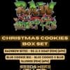 Christmas Cookies Box Set (Feminized) (space) Raw Genetics