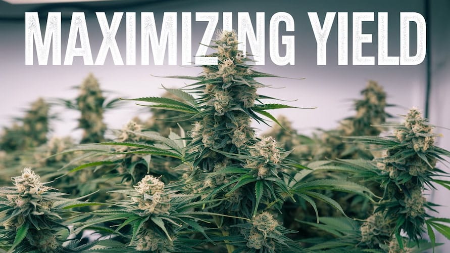 Maximizing Yield With Autoflower CBD Seeds: Top Growing Tips