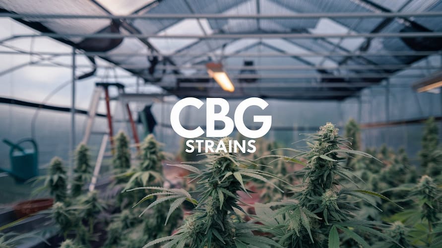 Top CBG Strains for Growers: A Seed Comparison Guide